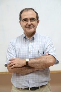 Iñaki Iraola. Profesor de Munabe, centro participante en LanAldi