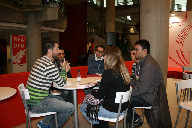 Fundación Novia Salcedo. empleo, emprendizaje, futuro.