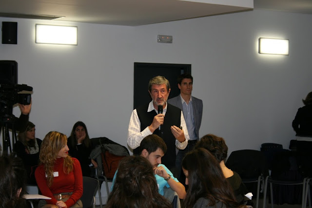 Fundación Novia Salcedo. empleo, emprendizaje, futuro.