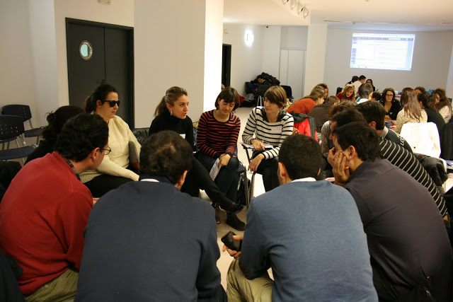Fundación Novia Salcedo. empleo, emprendizaje, futuro.