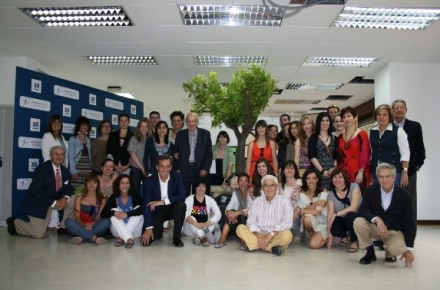 Fundación Novia Salcedo. empleo, emprendizaje, futuro.