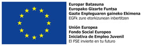 Proyecto cofinanciado por Fondo Social Europeo