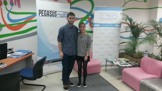 Fundación Novia Salcedo. empleo, emprendizaje, futuro.