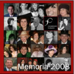 Memorias de actividad 2008
