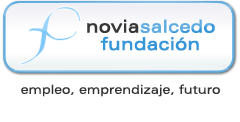 Novia Salcedo Fundación. empleo, emprendizaje, futuro
