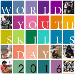 World Youth Skills Day