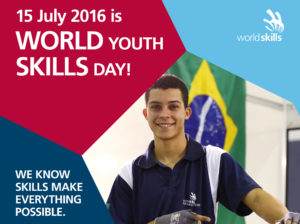 world youth skills day