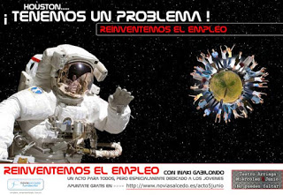 Fundación Novia Salcedo. empleo, emprendizaje, futuro.