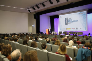 bilbao youth employment forum byef 2016