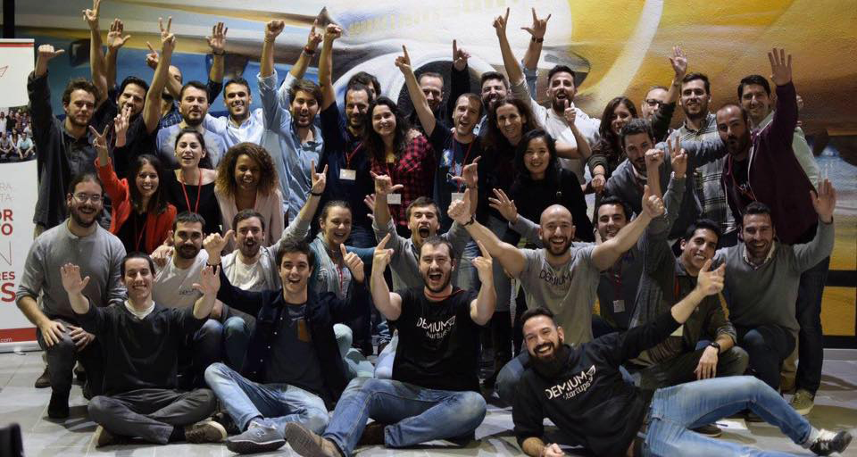Fundación Novia Salcedo. empleo, emprendizaje, futuro.