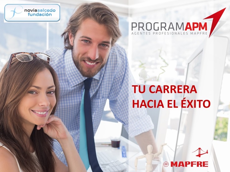 Fundación Novia Salcedo. empleo, emprendizaje, futuro.