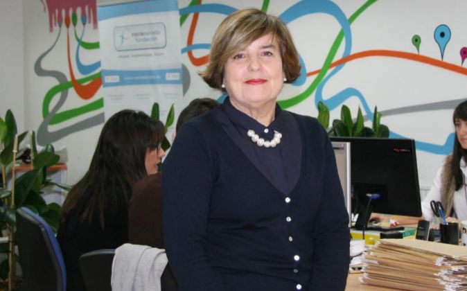 Fundación Novia Salcedo. empleo, emprendizaje, futuro.