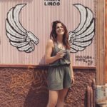 Nerea Aldekoa. Está haciendo una beca Global Training en Chile a través de Fundación Novia Salcedo