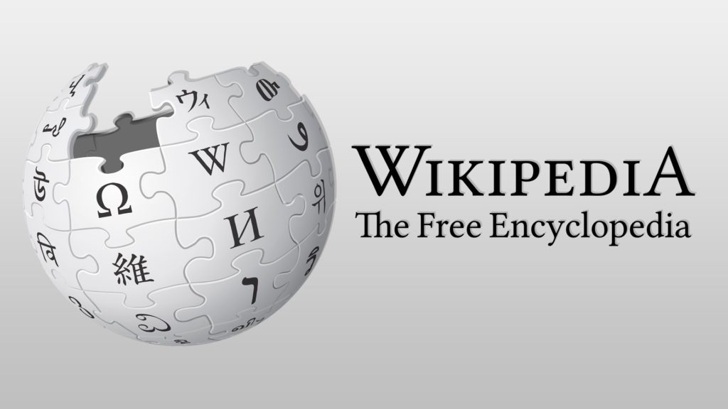 wikipedia