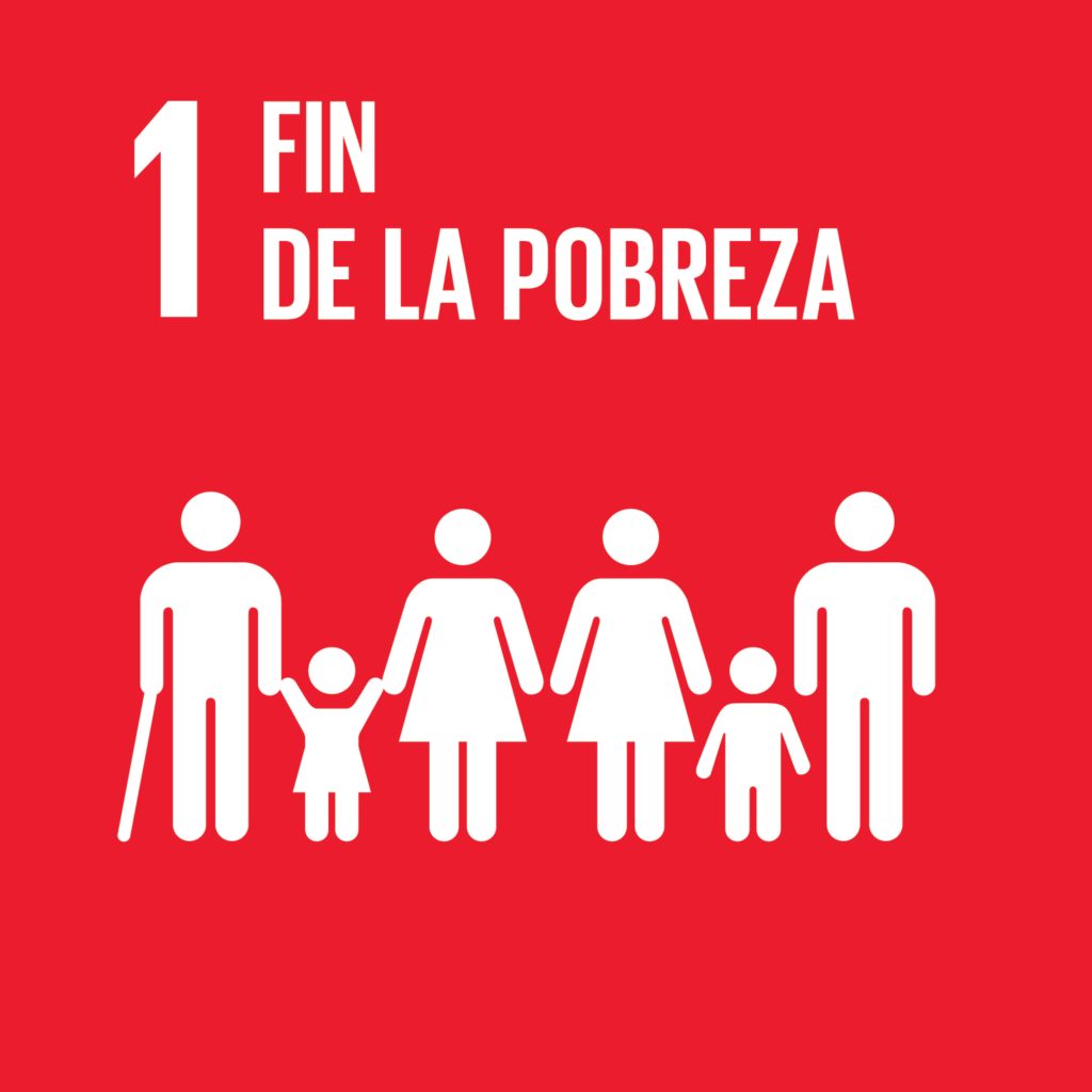 ODS 1 - Fin de la pobreza