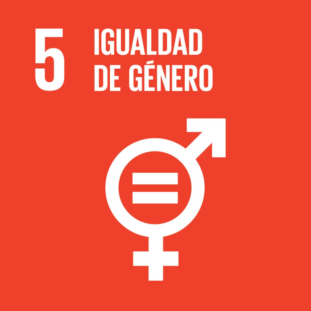 ODS 5 - Igualdad de género