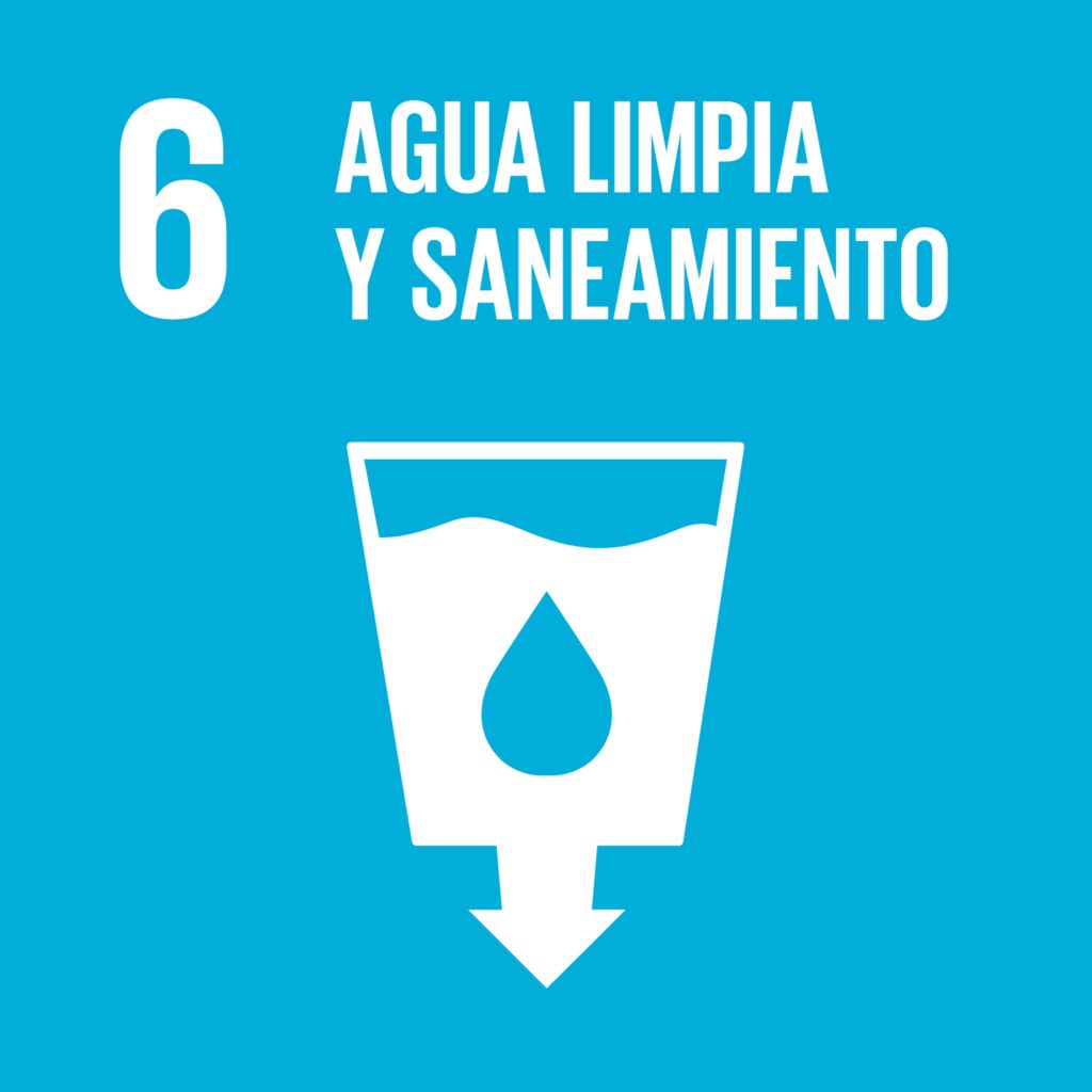 ODS 6 - Agua limpia y saneamiento