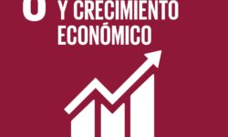 ODS - Objetivos de Desarrollo Sostenible - 8: Trabajo decente y crecimiento económico.