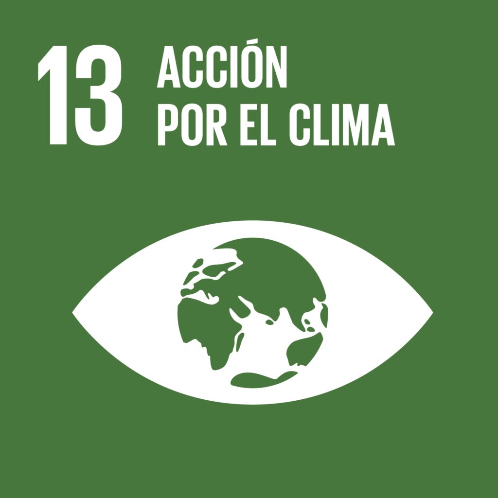 ODS 13 - Acción por el clima
