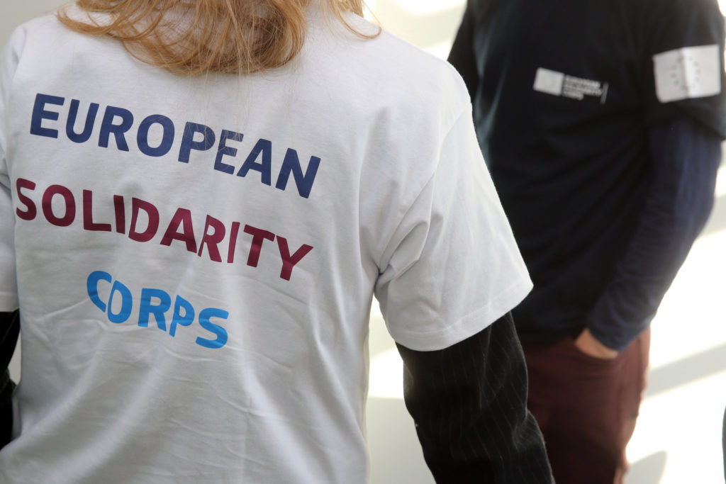 european solidarity corps