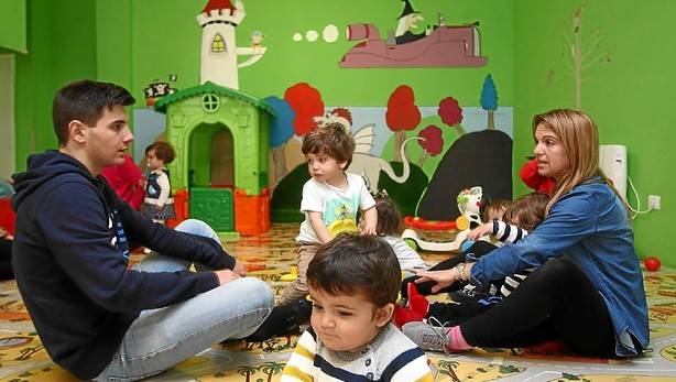 Fundación Novia Salcedo. empleo, emprendizaje, futuro.
