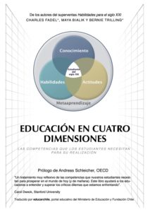 Educación en cuatro dimensiones