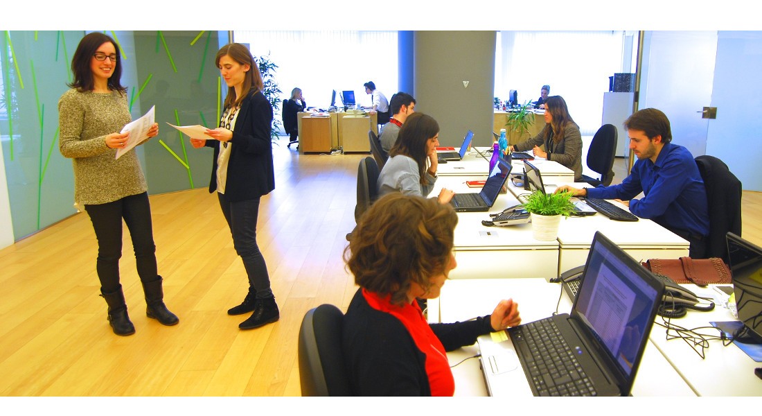 Fundación Novia Salcedo. empleo, emprendizaje, futuro.