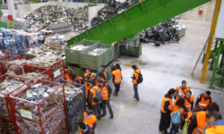 Indumental recycling. Práctica profesional de gestión administrativa en el área de personal