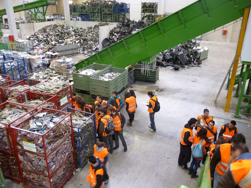 Indumental recycling. Práctica profesional de gestión administrativa en el área de personal