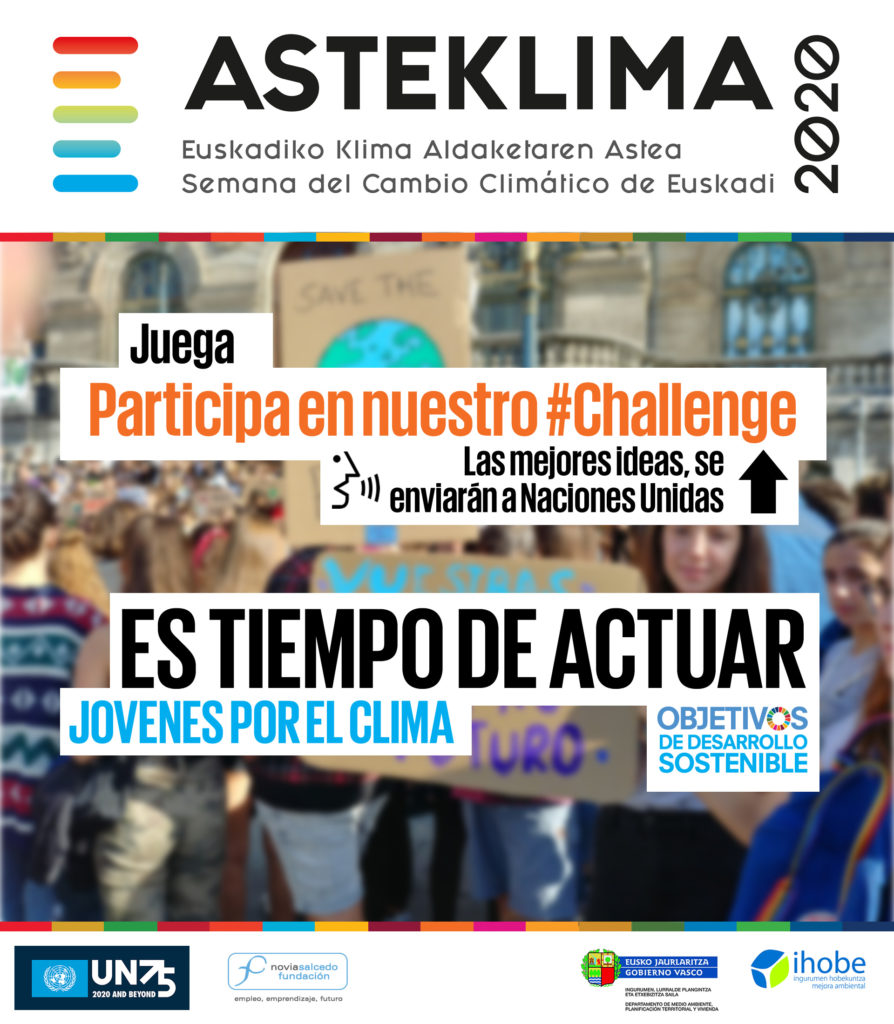 Jovenes por el Clima ASTEKLIMA