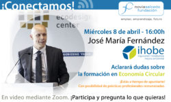 conectamos Jose Maria Fernandez Alcala Ihobe Economia Circular