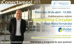 conectamos Jose Maria Fernandez Alcala Ihobe Economia Circular