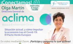 Conectamos con Olga Martín, Directora general de Aclima