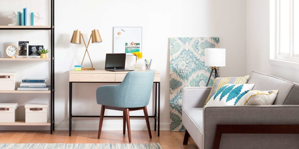 Cómo crear un espacio acogedor en casa que te ayude en tu búsqueda de empleo