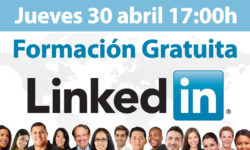 Curso de Linkedin gratuito en Fundación Novia Salcedo