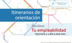 Itinerarios de orientación. Destino: tu empleabilidad.