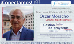 Conectamos con Oscar Moracho. experto en gestión