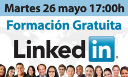 Curso de Linkedin gratuito en Fundación Novia Salcedo