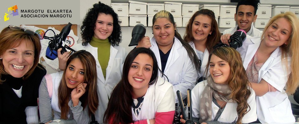Fundación Novia Salcedo. empleo, emprendizaje, futuro.