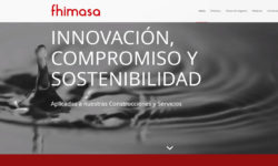 Becas Prácticas profesionales remuneradas en Fihmasa con Fundación Novia Salcedo