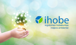 Becas Prácticas profesionales remuneradas en Ihobe con Fundación Novia Salcedo