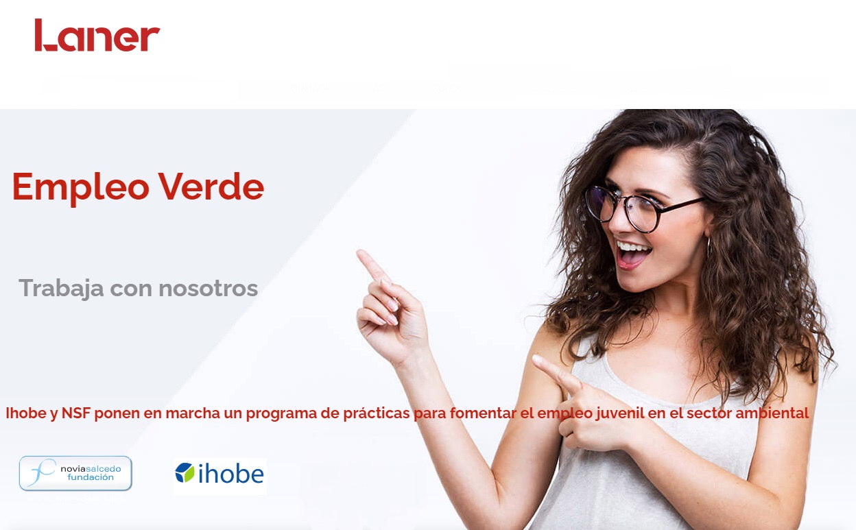 Fundación Novia Salcedo. empleo, emprendizaje, futuro.