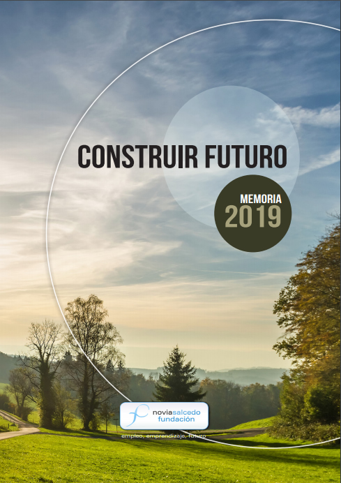 Memorias de actividad 2019