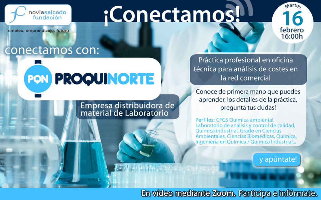 Conectamos con Proquinorte