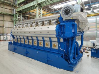 Práctica profesional de ingeniería (motores marinos y de generación de energía) – Bilbao – Ref.01008