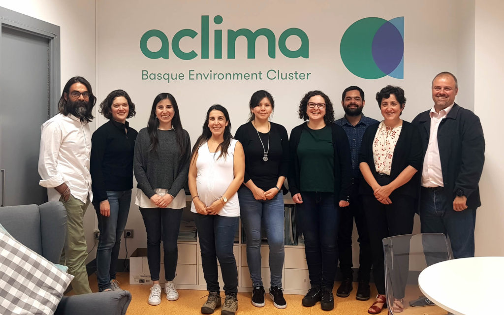 Becas Prácticas profesionales remuneradas en Aclima con Fundación Novia Salcedo.