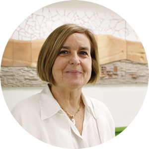 Begoña Etxebarria. Directora de Fundación Novia Salcedo