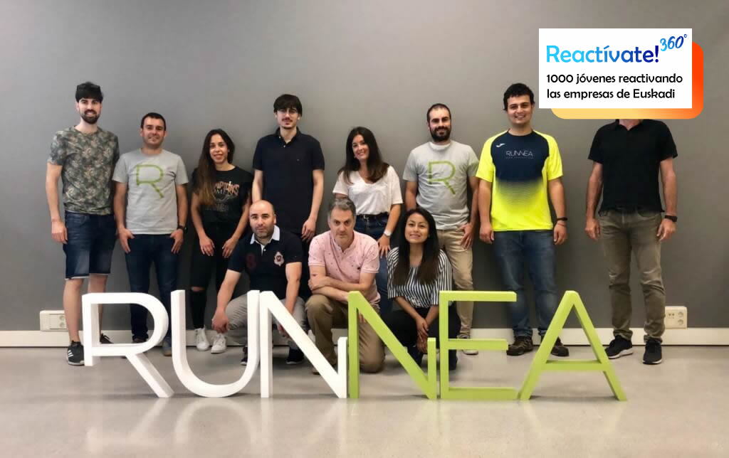 Becas Prácticas profesionales remuneradas Gembira Tech - runnea paddelea mundo training sneakers con Fundación Novia Salcedo.