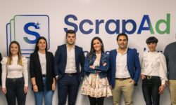 Becas Prácticas profesionales remuneradas en ScrapAD con Fundación Novia Salcedo