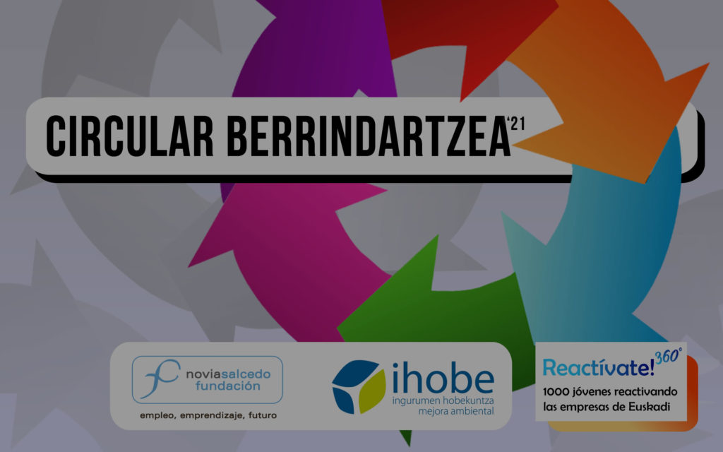 Circular Berrindartzea 21 Prácticas profesionales